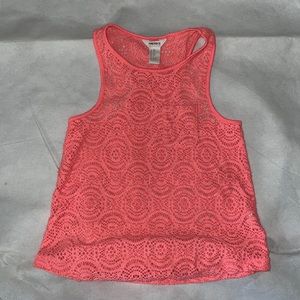 Used girls forever 21 tank top